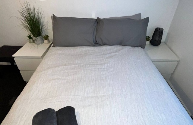 Beautiful Modern Family Apartment