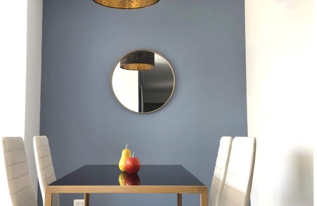 Beautiful Mountain View in the North of Cali