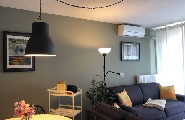 Beautiful new apartment, all comfort air-conditioned well equipped secure with wifi
