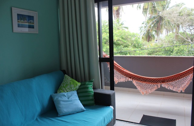 Beautiful, new apartment, 100 meters from the Beach of the Millionaires, safe, central