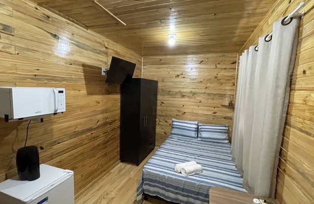 Beautiful new chalets in central Foz