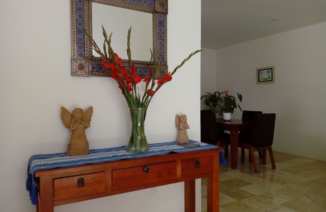 Beautiful new House in the Jalatlaco neighborhood near the city center of Oaxaca