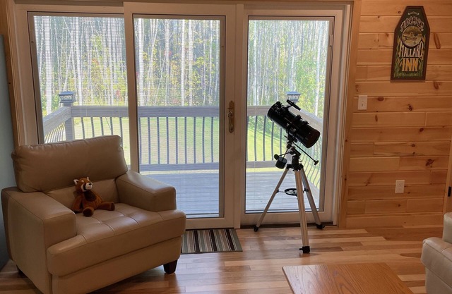 Beautiful North Woods Apartment