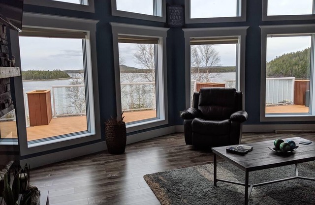 Beautiful Ocean View Home
