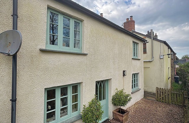 Beautiful Old Church Cottage in North Devon