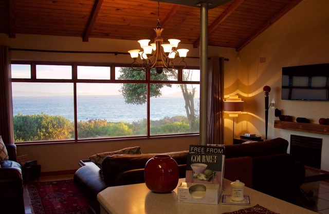 Beautiful on the beach property perfect for a relaxing get away.