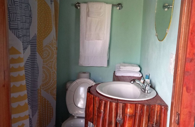 Beautiful one bedroom with balcony and partial ocean view