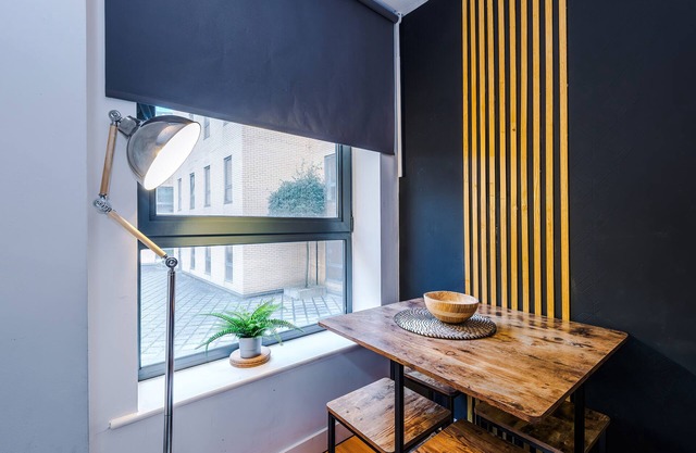 Beautiful OneBed Flat in the Heart of the City
