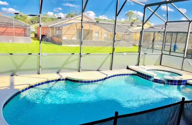 Beautiful Orlando house just minutes away from Disney