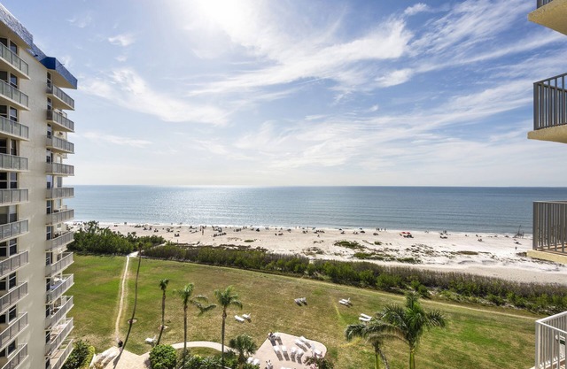 Beautiful Panaramic View Of The Gulf And Back Bay, 803A