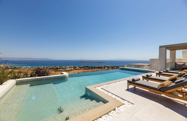 Beautiful Paros Villa | Villa Katherine | 5 Bedrooms | Access to Pool &.