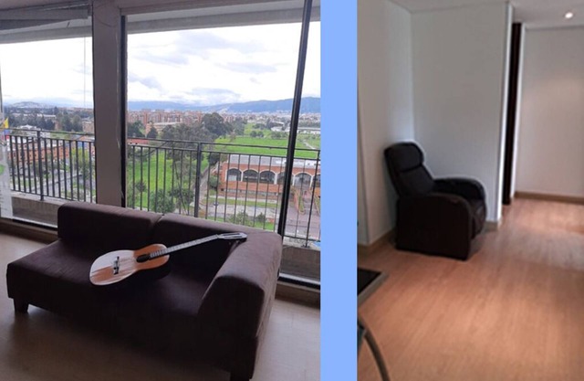 Beautiful Pent House next to the US Embassy Bogotá (Corferias)