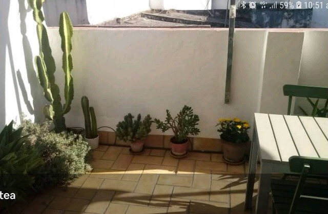 Beautiful penthouse in the center of Seville