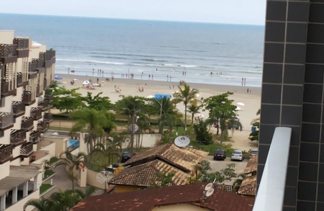 Beautiful Penthouse with Swimming Pool, Front by Sea 2 Bedrooms, 1 st. Vt. ceiling 6th -6 people