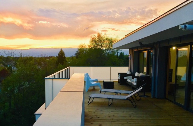 Beautiful Penthouse with Panoramic View