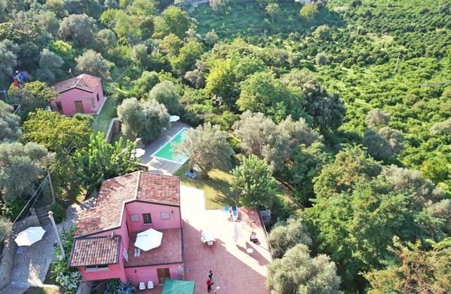 Beautiful place where refound the harmony with the nature in Capo d'Orlando