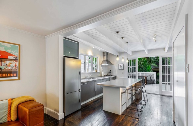 Beautiful Ponsonby Villa by Zodiak Stays