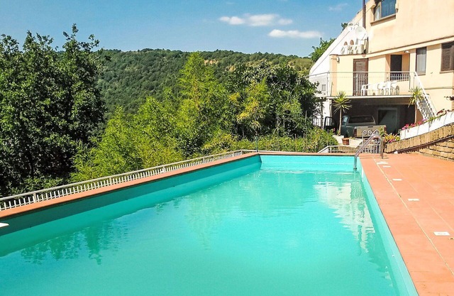 Beautiful private villa with A/C, WIFI, private pool, TV, terrace, pets allowed and parking