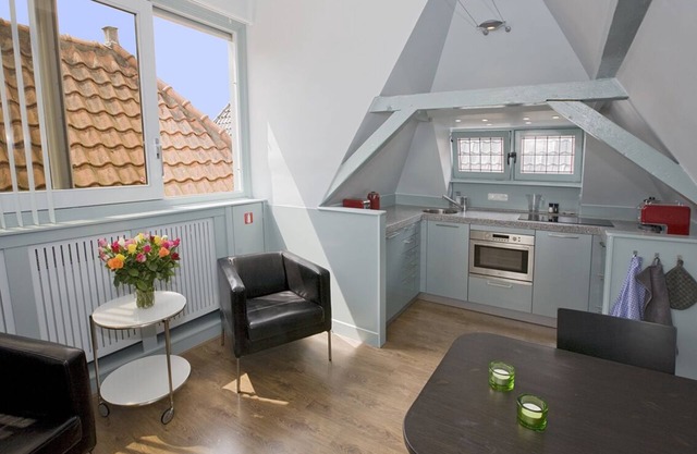 Beautiful private apartment Central City Alkmaar