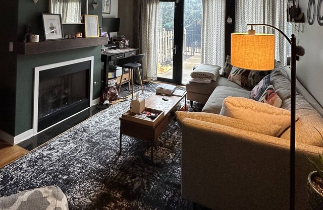 Beautiful Private Backyard Condo in Chicago