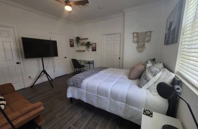 Beautiful Private Bedroom in South Tampa