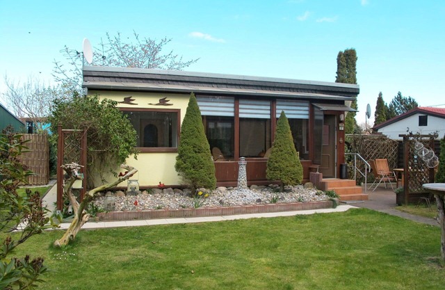 Beautiful private villa for 4 people with WIFI, TV, terrace and pets allowed
