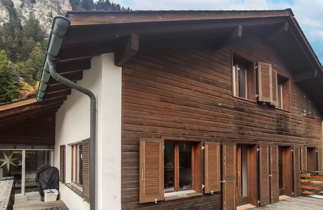 Beautiful private villa for 6 people with WIFI, TV, terrace, pets allowed and parking