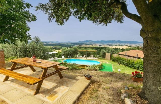 Beautiful private villa with WIFI, private pool, A/C, patio, pets allowed, panoramic view, parking