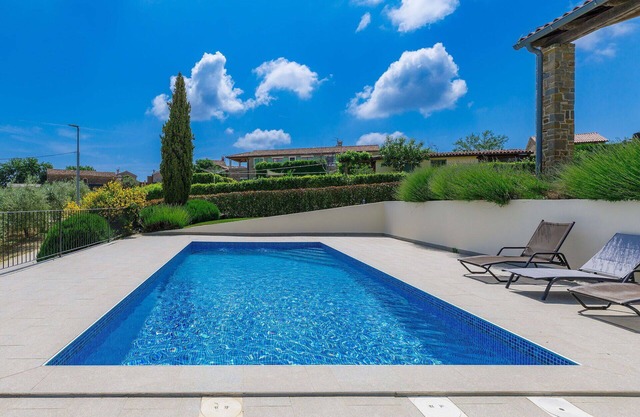 Beautiful private villa with private pool, A/C, WIFI, TV, terrace, panoramic view and parking