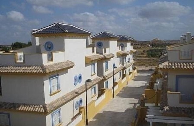 Beautiful Quad Villa In Peaceful Location