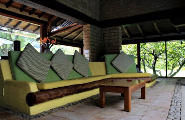 Beautiful Rancho del Agustín, ideal for resting
