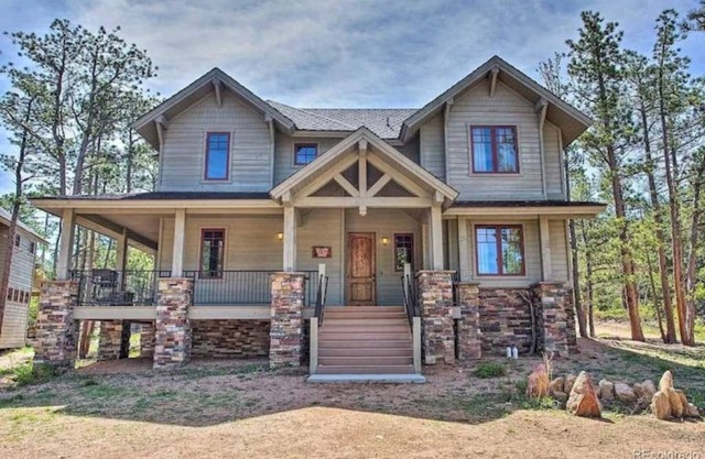 Beautiful Red Feather Lake House in Exclusive Fox Acres Gated Community!