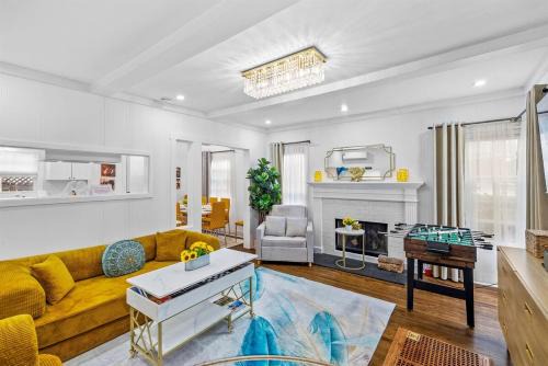 Beautiful renovated house in Downtown Napa 4BD 2BA
