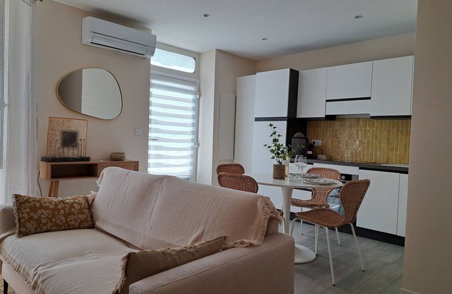Beautiful renovated village house in the heart of Provence.