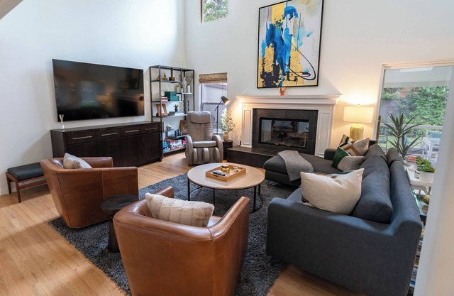 Beautiful renovated wine country home