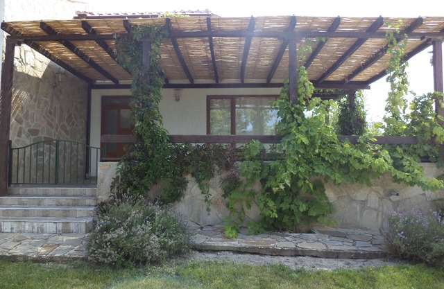 Beautiful rental villa with stunning views