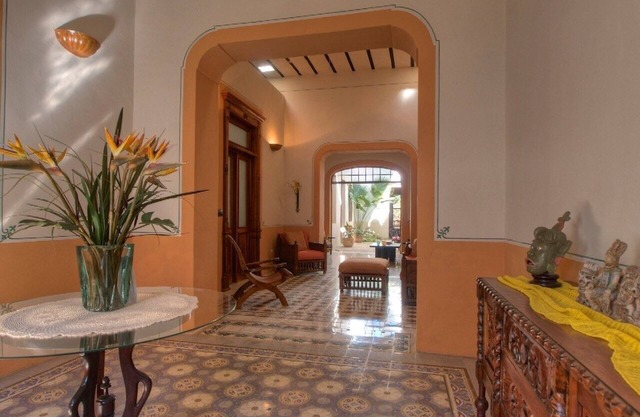 Beautiful Restored Colonial In Merida Centro – Santa Ana/Paseo Montejo