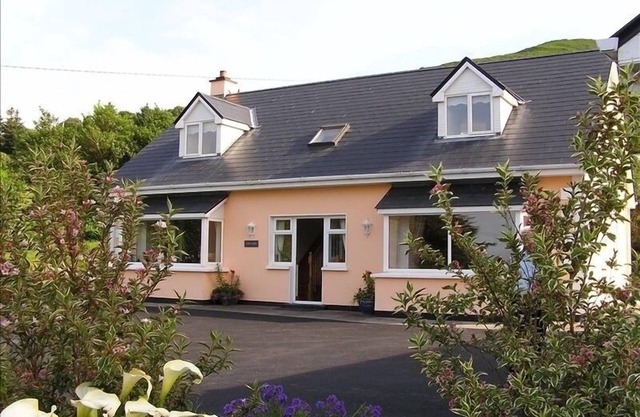 Beautiful Ring of Kerry Residence with Ocean Views