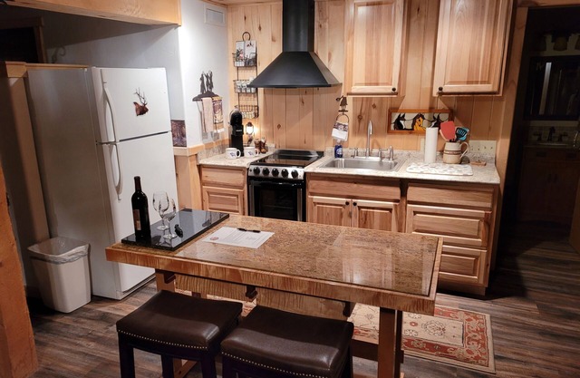 Beautiful Rocky Mountain Apartment