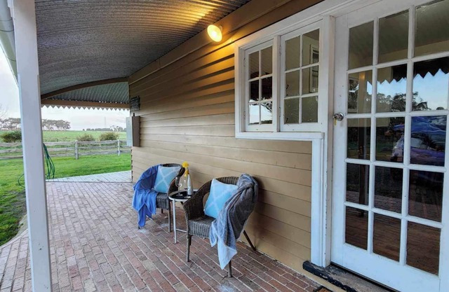 Beautiful rural retreat