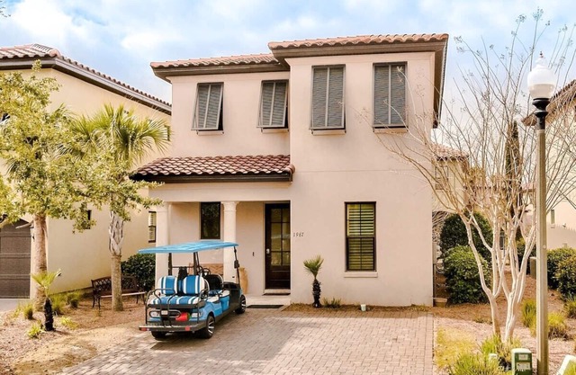 Beautiful Sandestin® Home! 6-Seater Golf Cart! 5 Bikes! Resort Pool Access - Bea