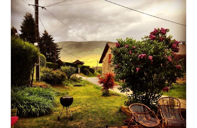 Beautiful Savoyard house near Lac d'Aiguebelette