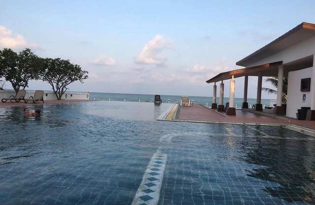 Khanom Beach Residence 