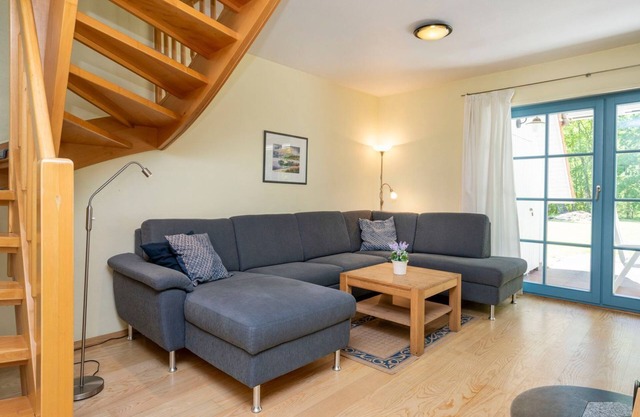 Beautiful semi-detached house in a quiet location in the vacation park! - Freesenbruch Holiday Park