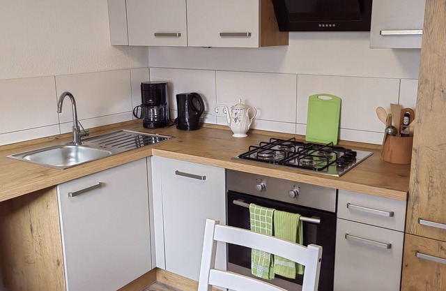 Beautiful separate 2-room apartment