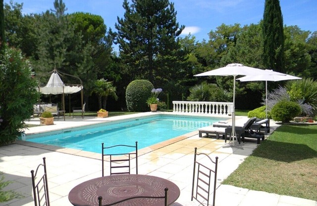 Beautiful single-storey villa, 10x5 pool, ideal for family vacations