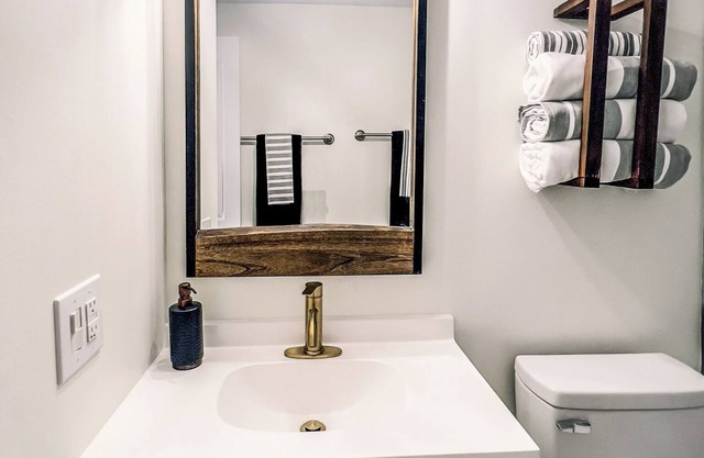 Beautiful Small Town Condo