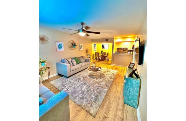 Beautiful/Spacious 2 Bedroom Houston near Galleria