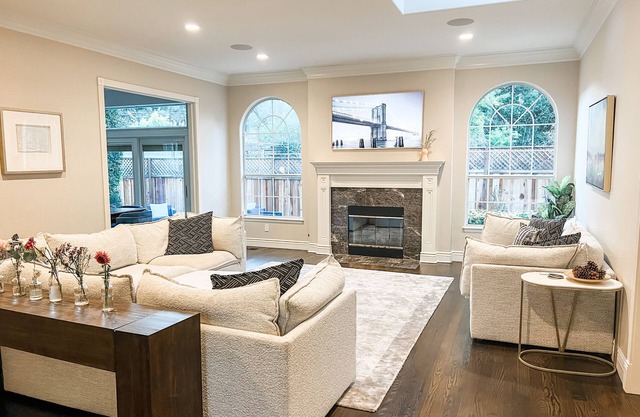 Beautiful & Spacious Custom Gated 4BDRM Home with Office + add’l Cottage ADU