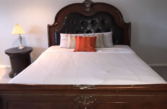 Beautiful Spacious Master BedRoom